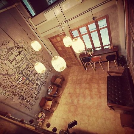 Bangpho Story Hostel Μπανγκόκ Εξωτερικό φωτογραφία