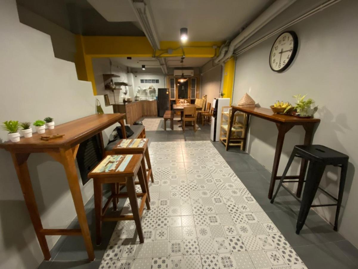 Bangpho Story Hostel Μπανγκόκ Εξωτερικό φωτογραφία