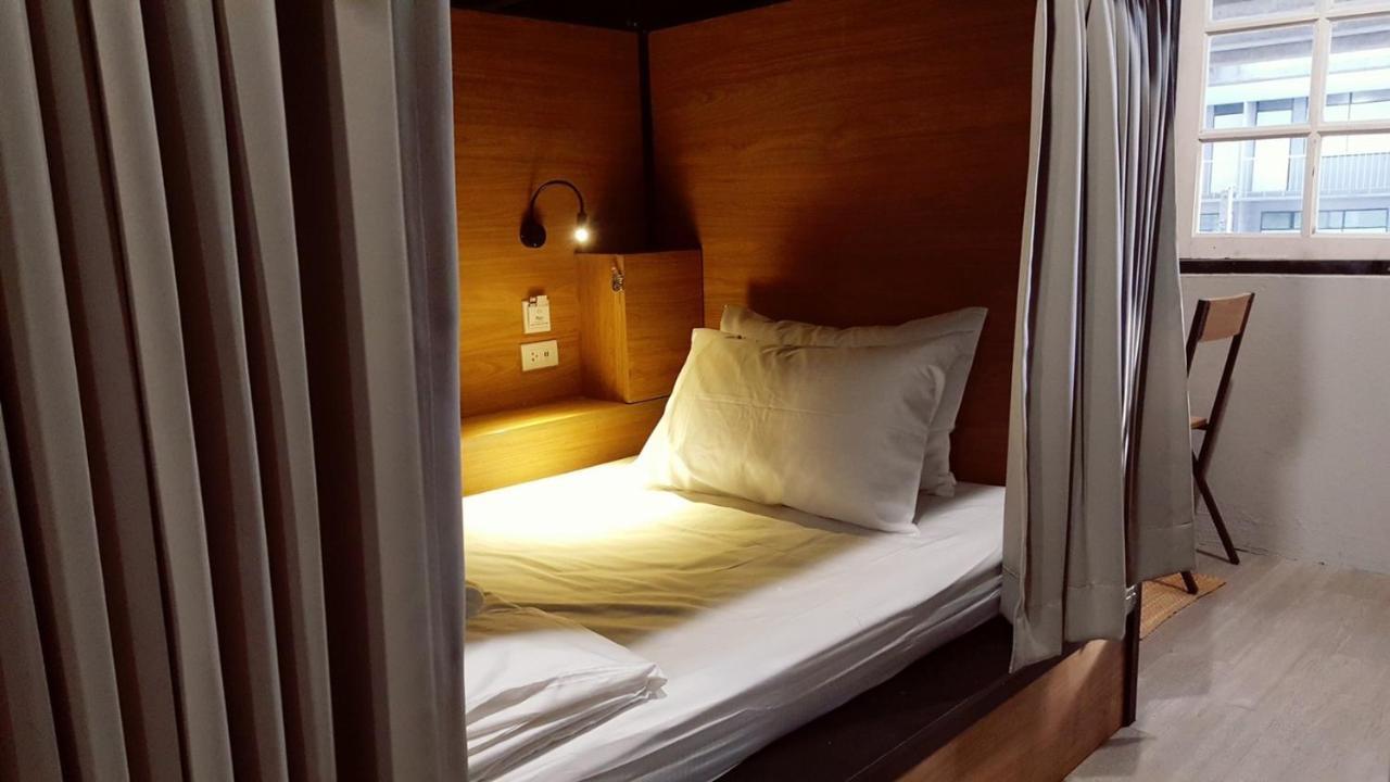 Bangpho Story Hostel Μπανγκόκ Εξωτερικό φωτογραφία