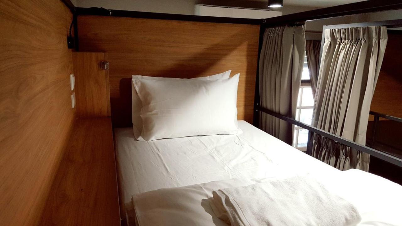 Bangpho Story Hostel Μπανγκόκ Εξωτερικό φωτογραφία