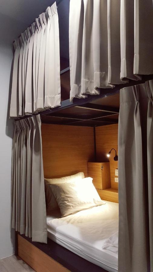 Bangpho Story Hostel Μπανγκόκ Εξωτερικό φωτογραφία