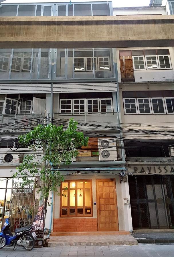 Bangpho Story Hostel Μπανγκόκ Εξωτερικό φωτογραφία