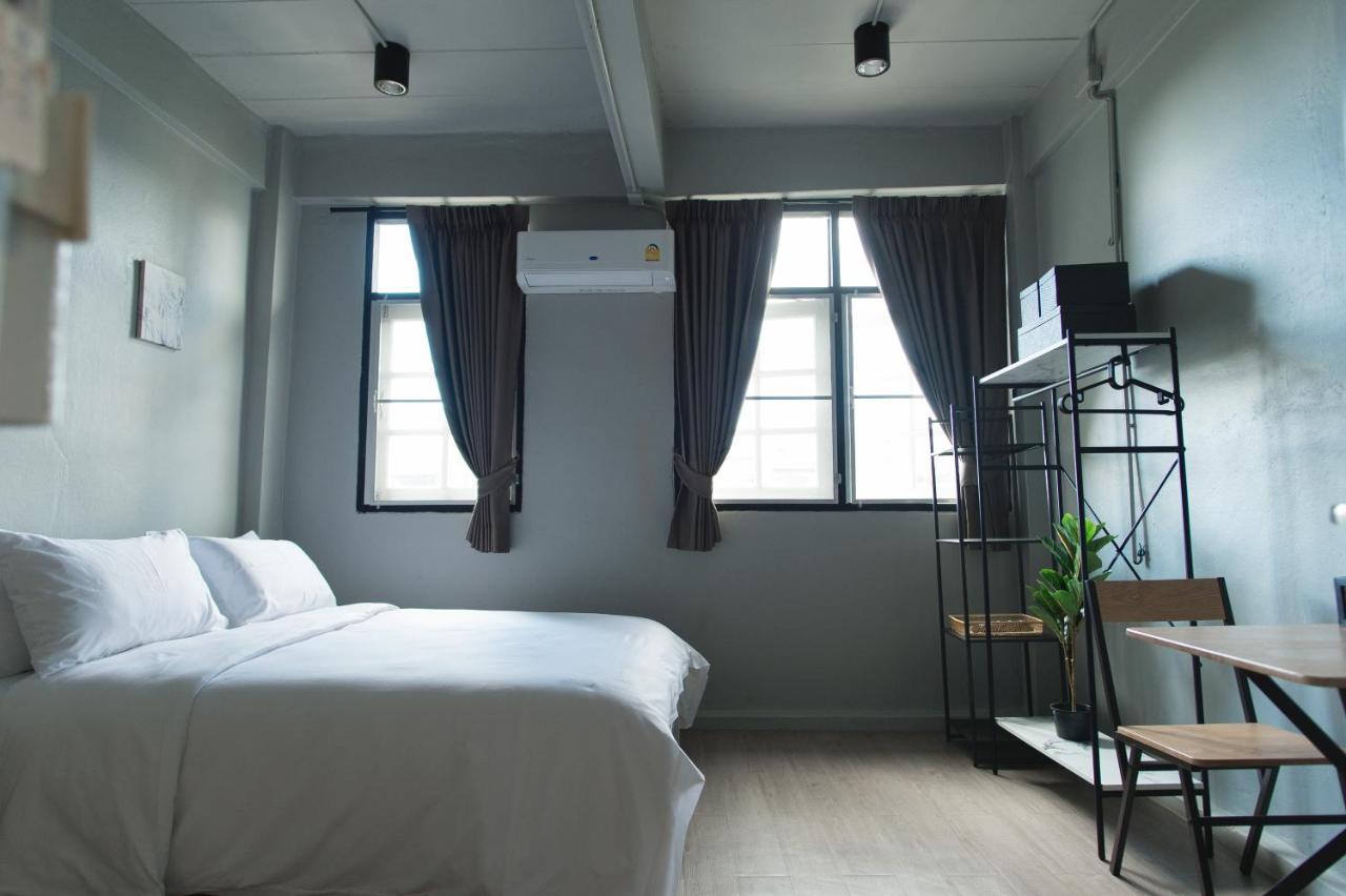Bangpho Story Hostel Μπανγκόκ Εξωτερικό φωτογραφία