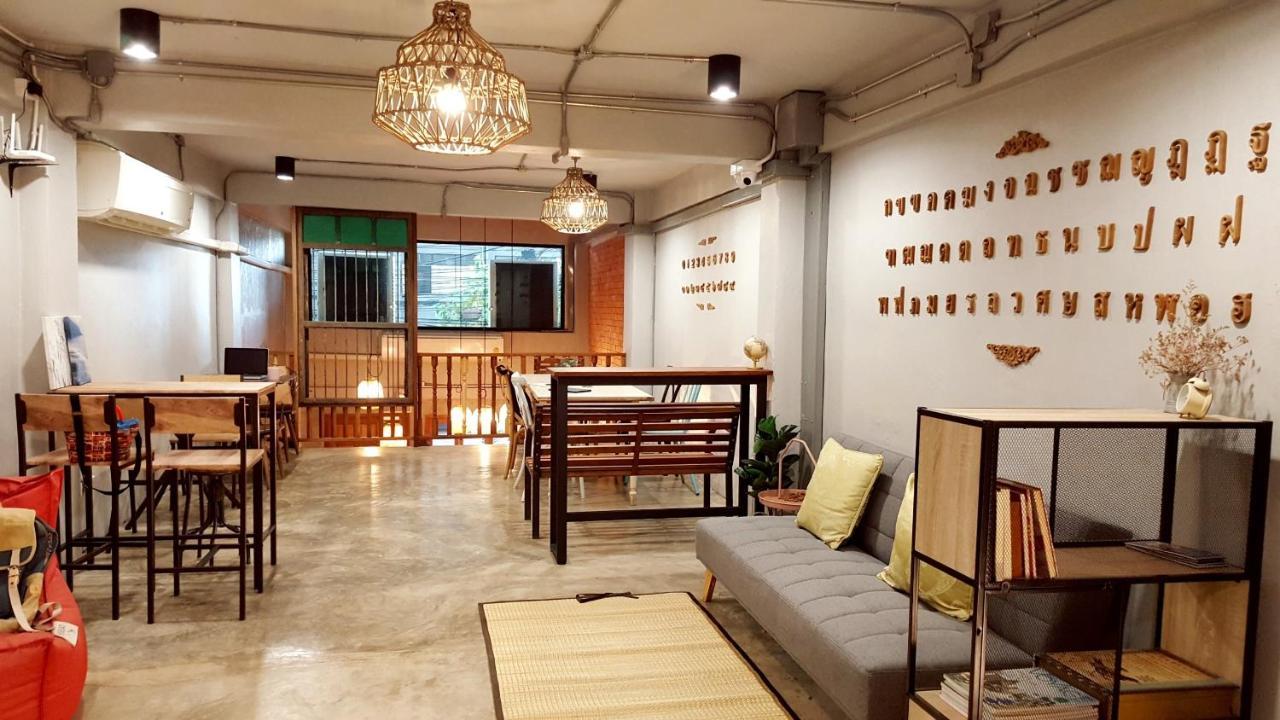 Bangpho Story Hostel Μπανγκόκ Εξωτερικό φωτογραφία
