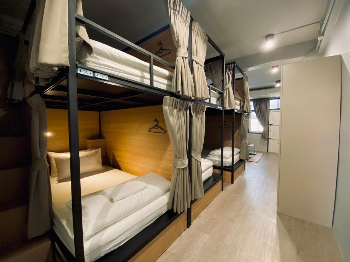Bangpho Story Hostel Μπανγκόκ Εξωτερικό φωτογραφία