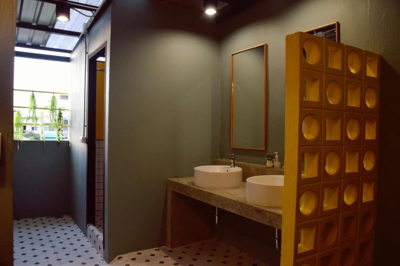 Bangpho Story Hostel Μπανγκόκ Εξωτερικό φωτογραφία