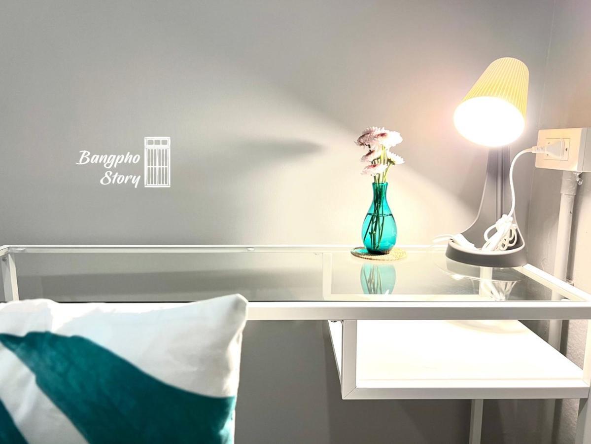 Bangpho Story Hostel Μπανγκόκ Εξωτερικό φωτογραφία