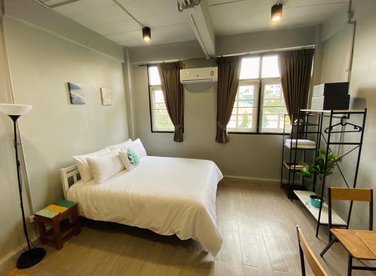 Bangpho Story Hostel Μπανγκόκ Εξωτερικό φωτογραφία