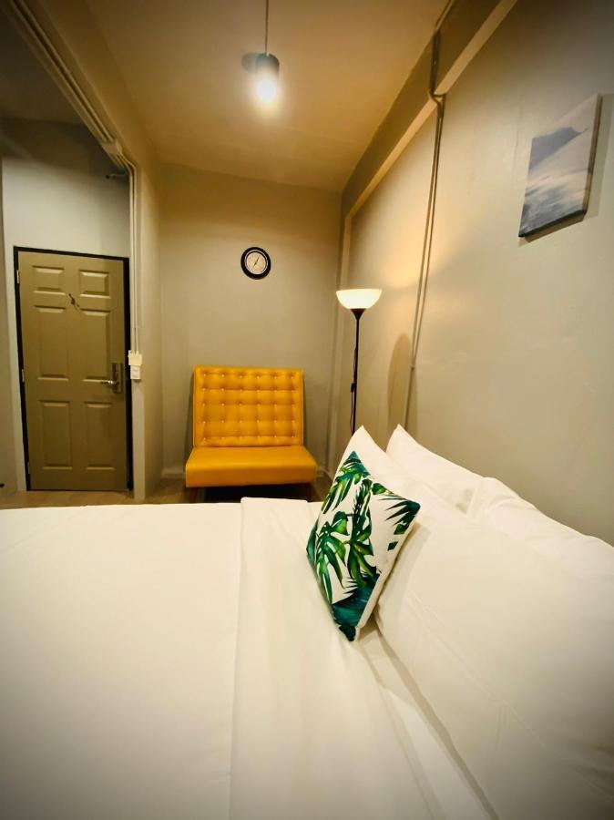 Bangpho Story Hostel Μπανγκόκ Εξωτερικό φωτογραφία
