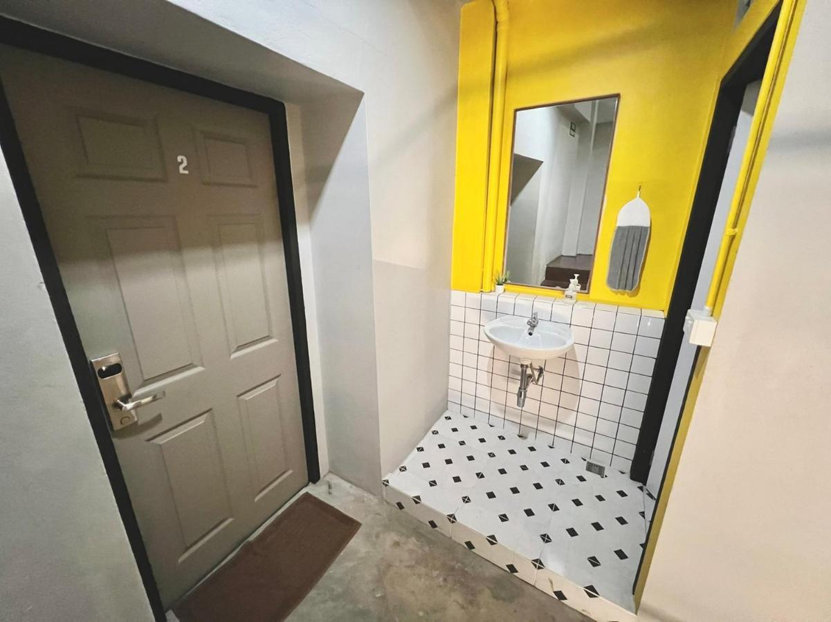 Bangpho Story Hostel Μπανγκόκ Εξωτερικό φωτογραφία