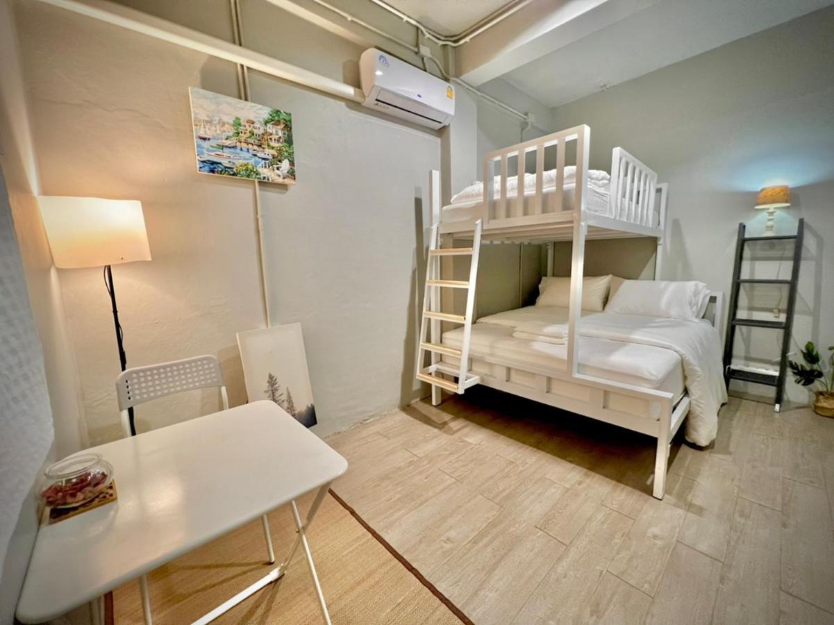 Bangpho Story Hostel Μπανγκόκ Εξωτερικό φωτογραφία