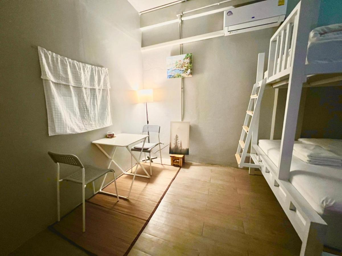Bangpho Story Hostel Μπανγκόκ Εξωτερικό φωτογραφία