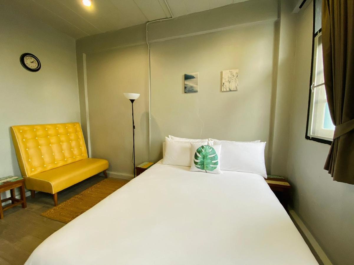 Bangpho Story Hostel Μπανγκόκ Εξωτερικό φωτογραφία